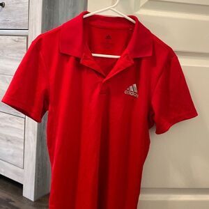 🛍️ Men’s Adidas Climalite Polo